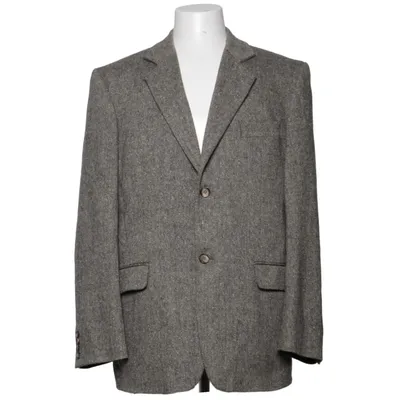 Blazer (Beige, Noir) de Madison Avenue Élasthane, Polyester, Viscose, Laine