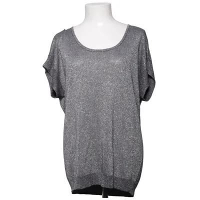 Top (Sølv) fra Sirup Metallfiber, Viscose