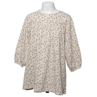 Kleid (Beige, Mehrfarbig) von Zara