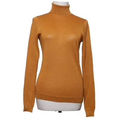 Coltrui (Bruin) van Weekday Katoen, Metallvezel, Polyester