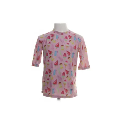 Badtröja (Rosa, Flerfärgad) från Ellos Elastan, Polyester