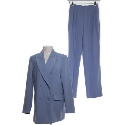Pak (Blauw) van Pull & Bear Elastaan, Polyester, Viscose