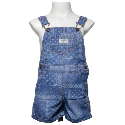 Salopette (Bleu) de OshKosh B'gosh Coton