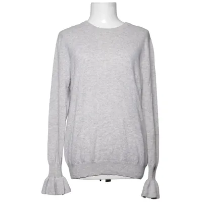 Sweater (Gray) from Soft Goat Cashmere