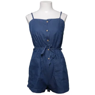 Byxdress (Blå) från Jeanswear