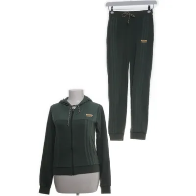 Tenue d'intérieur (Vert) de Adidas Coton, Élasthane, Nylon, Polyester