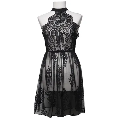 Beach dress (Black) from Venus