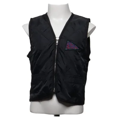 Gilet d'extérieur (Noir) de Gefa Polyamide, Polyester