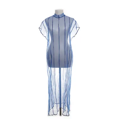 Jurk (Blauw) van Designer