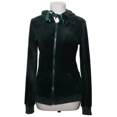 Hoodie (Green) from Madlady Polyester