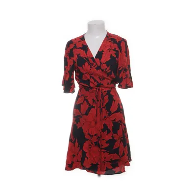 Omlottklänning (Röd, Svart, Flerfärgad) från Mango Suit