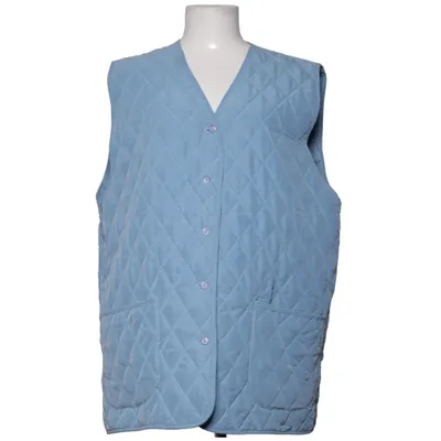 Outdoor vest (Blauw) van Classic Woman