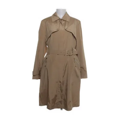 Trench coat (Beige) from Jobis Polyester, Cotton, Polyurethane