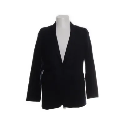 Blazer (Blue) from Anecdote Acetate, Elastane, Wool, Viscose