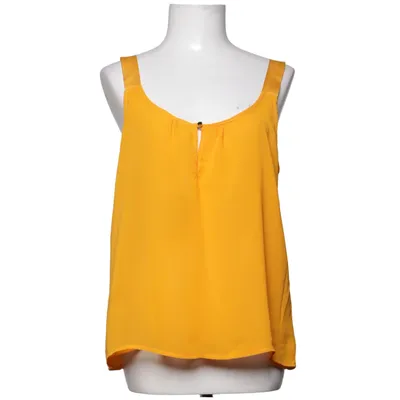 Tank Top (Yellow) from Lefties Polyester