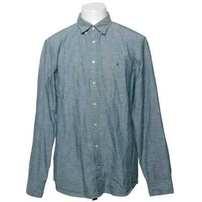 Button down shirt (Green) from Tommy Hilfiger Cotton