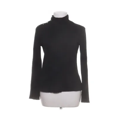 Långärmad t-shirt (Svart) från Mango Basics