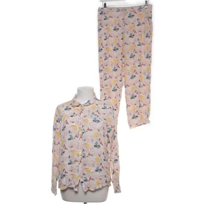 Pyjama (Beige, Multicolore) de Darjeeling Viscose