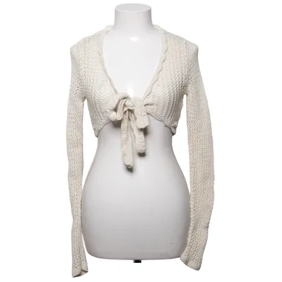 Bolero (Beige) från Forever 21 Akryl, Bomull