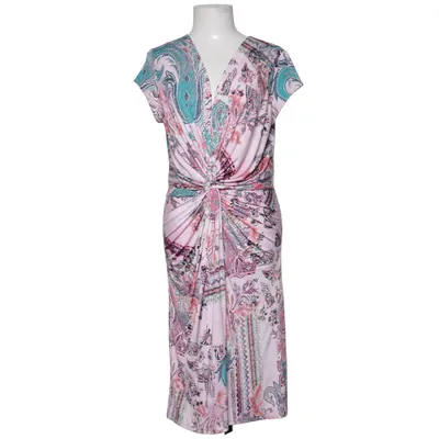 Jurk (Roze, Meerkleurig) van Ilse Jacobsen Hornbæk Elastaan, Polyester