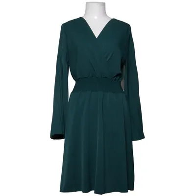 Robe longue (Vert) de Lily Rose Élasthane, Polyester
