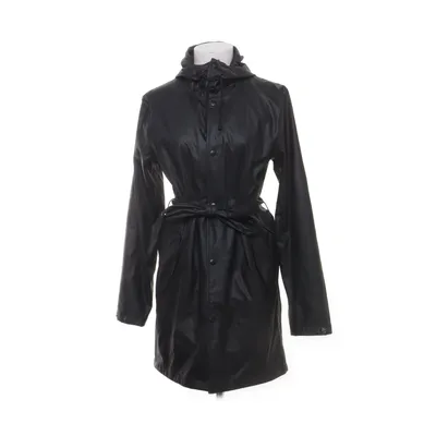 Raincoat (Black) from Everest Polyurethane
