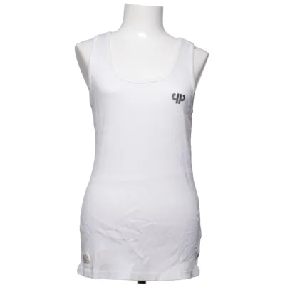 Tank Top (White) from Pelle Pelle Cotton