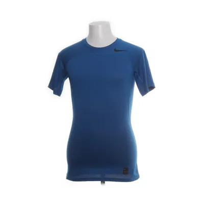 Träningströja (Blå) från Nike Pro Elastan, Polyester