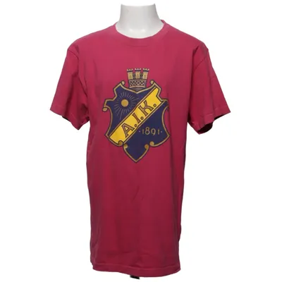 T-shirt (Rose) de AIK Coton
