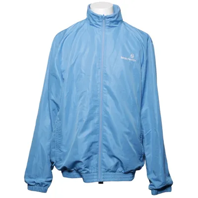 Træningsjakke (Blå) fra Sergio Tacchini Bomuld, Polyester