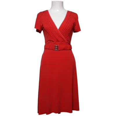Dress (Red) from Zorbe Elastane, Polyester