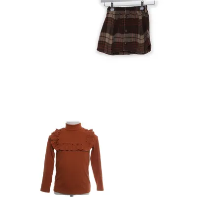 Set (Brun) från PatPat Elastan, Polyester