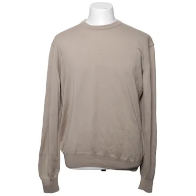 Sweater (Beige) from Lorenzo Magni Acrylic, Wool