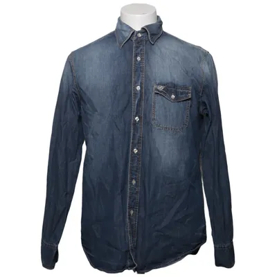 Chemise en jean (Bleu) de Robert Friedman