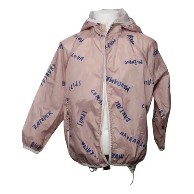 Regnjakke (Pink, Blå) fra Bobo Choses