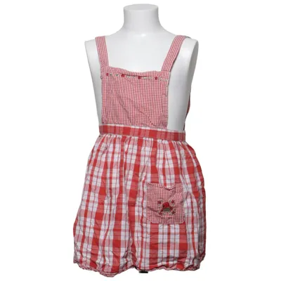 Wikkeljurk (Rood, Wit) van Paddington Bear Katoen