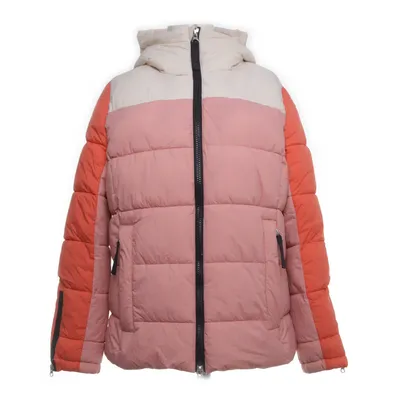Winter jacket (White, Pink) from Snow Tech Polyamide, Polyester