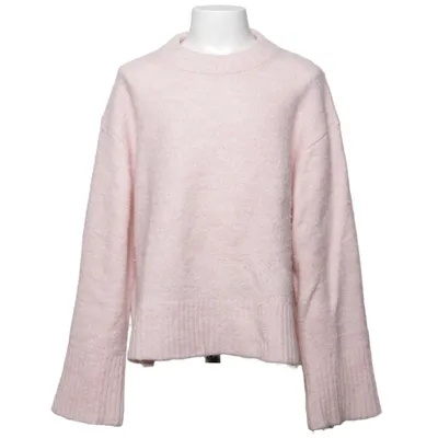 Trui (Roze) van Gina Tricot Acryl, Alpacawol, Elastaan, Polyester