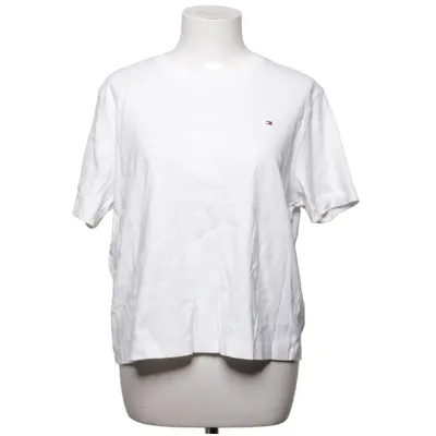 T-shirt (Blanc) de Tommy Hilfiger Coton