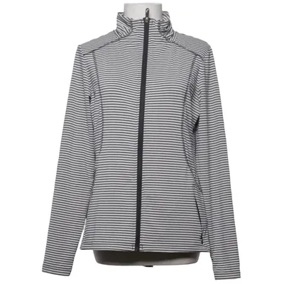 Träningsjacka (Grå, Vit) från Lolë Elastan, Polyester