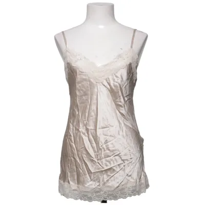 Haut de pyjama (Beige) de Intimissimi Élasthane, Polyamide, Soie