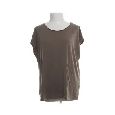 Top (Groen) van Aware by Vero Moda Elastaan, Tencel