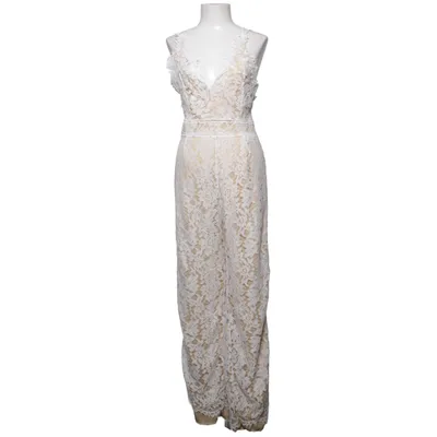 Jumpsuit (Wit, Beige)