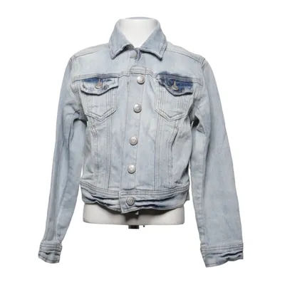 Denim jacket (Blue) from C Denim Cotton, Elastane
