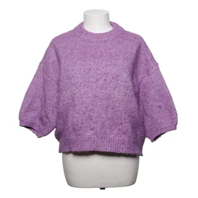 Topp (Lila) från Peppercorn Alpackaull, Polyamid, Återvunnen polyester