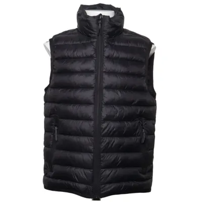 Outer vest (Mck Akio Jr Vest) from McKinley Polyamide, Polyester