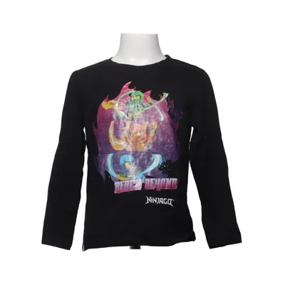 Long sleeve T-shirt (Ninjago) from LEGO Cotton