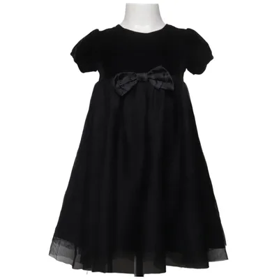 Dress (Black) from Vintage Skill Polyester