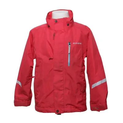 Allvädersjacka (Rosa) från Everest Polyamid, Polyester