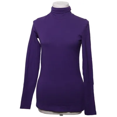 Pul à col roulé (Violet) de JJXX Coton, Élasthane